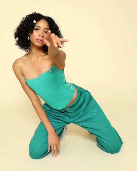 Teal Boys Lie Corset Teal Boys Lie Corset -boy‘s lie Sales Store