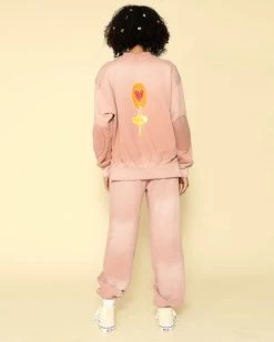 BOYS LIE Key To My Heart Crewneck -boy‘s lie Sales Store 407A0796r 480x