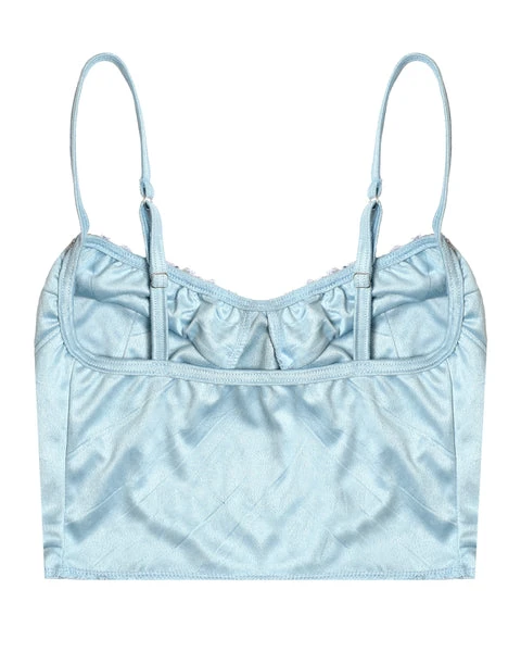 BOYS LIE Sea Glass Bustier 8 BOYS LIE Sea Glass Bustier - Image 8