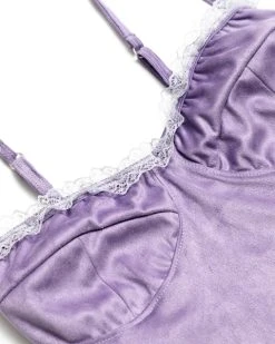 BOYS LIE Lavender Bustier 7 BOYS LIE Lavender Bustier -boy‘s lie Sales Store 407A4053rxs 480x