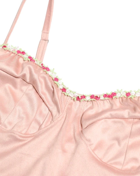 BOYS LIE Rose Bustier 8 BOYS LIE Rose Bustier - Image 8