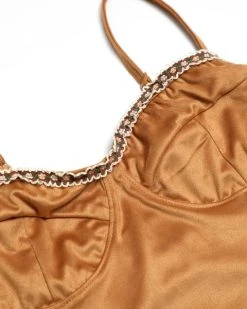 BOYS LIE Autumn Suede Bustier Tank 6 BOYS LIE Autumn Suede Bustier Tank -boy‘s lie Sales Store 407A4061rxscopy 480x