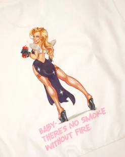 BOYS LIE Shoot Your Shot Crewneck -boy‘s lie Sales Store 4O7A0013rb2copy 480x