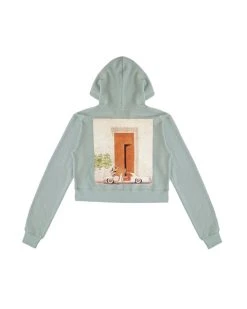 BOYS LIE Eyes Wide Shut Thermal Zip-Up Hoodie -boy‘s lie Sales Store 4O7A0075rb c2ebdd34 9d47 4d14 94a8 c811158f2e6b 480x