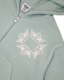 BOYS LIE Eyes Wide Shut Thermal Zip-Up Hoodie -boy‘s lie Sales Store 4O7A0077r a13441a5 8e0d 4563 9dda f9a3819ffe03 480x