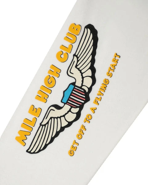 Spread Your Wings Terry Sweatpants BOYS LIE Spread Your Wings Terry Sweatpants -boy‘s lie Sales Store