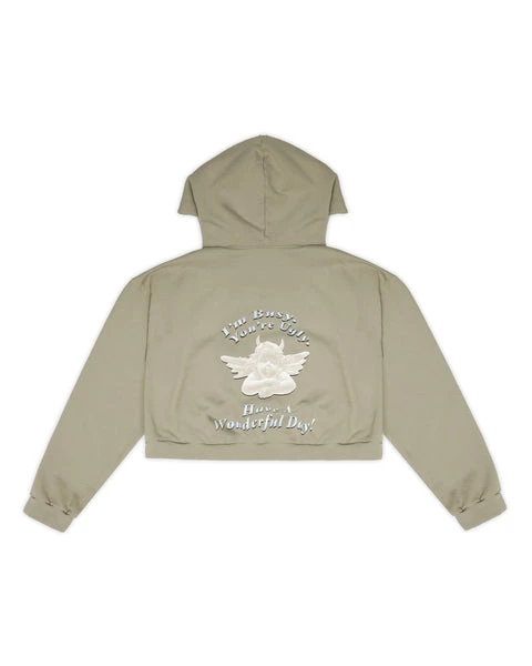 BOYS LIE I'm Busy, You're Ugly Hoodie - Image 8