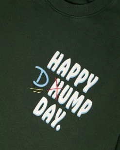 BOYS LIE Give 'Em Hell Crewneck -boy‘s lie Sales Store 4O7A0678rcopy 480x