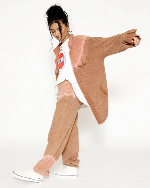 Brown Inside Out Pamela Pant BOYS LIE Brown Inside Out Pamela Pant -boy‘s lie Sales Store