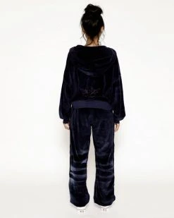 BOYS LIE Velour Hoodie Crop 4 BOYS LIE Velour Hoodie Crop -boy‘s lie Sales Store 4O7A1078r 480x