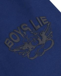 BOYS LIE Navy Perfect Match Remix Sweatpants -boy‘s lie Sales Store 4O7A1094rcopy2 480x