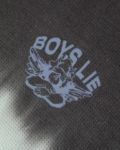 BOYS LIE That's Why Thermal Hoodie -boy‘s lie Sales Store 4O7A1348rcopy2 480x
