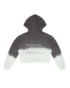 BOYS LIE That's Why Thermal Hoodie -boy‘s lie Sales Store 4O7A1352r2copy2 480x