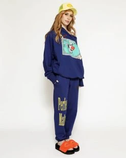 BOYS LIE Navy Perfect Match Remix Sweatpants -boy‘s lie Sales Store 4O7A1376copy d79353f5 37bd 4742 b1c4 1515d5696e0e 480x