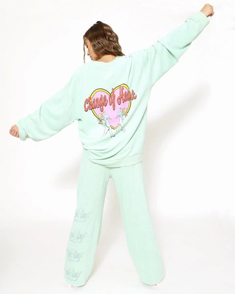 Change of Heart Terry Sweatpants BOYS LIE Change Of Heart Terry Sweatpants -boy‘s lie Sales Store 4O7A1508 1ba97590 5bb8 4f9c be3a