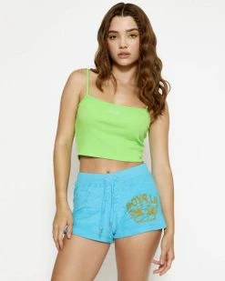 BOYS LIE Lime Zest Tank