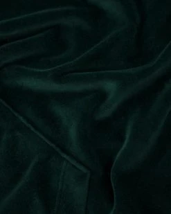 BOYS LIE Green Velour Cropped Hoodie -boy‘s lie Sales Store 4O7A1585rcopy 480x