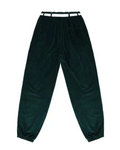 BOYS LIE Green Oh Snap Velour Pants 8 BOYS LIE Green Oh Snap Velour Pants -boy‘s lie Sales Store 4O7A1679rxscopy 480x