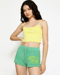 BOYS LIE Lemon Drop Tank -boy‘s lie Sales Store 4O7A1680copy 480x