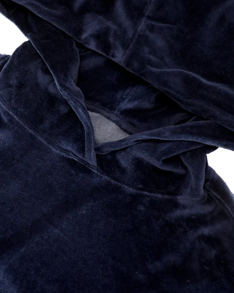 Velour Hoodie Crop BOYS LIE Velour Hoodie Crop -boy‘s lie Sales Store