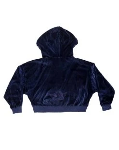 BOYS LIE Velour Hoodie Crop 10 BOYS LIE Velour Hoodie Crop -boy‘s lie Sales Store 4O7A1704r 480x