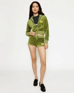 BOYS LIE Olive Velour Zip-Up Hoodie -boy‘s lie Sales Store 4O7A1792rcopy 8cec0ff7 57b3 4319 bfdf 9609dc5fcaa0 480x