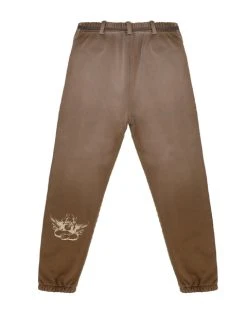 BOYS LIE Wish Away Mocha Snap Pant -boy‘s lie Sales Store 4O7A1945rxs2 480x