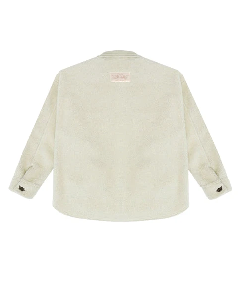 BOYS LIE Wrapped In Your Lies Sherpa Button Jacket 12 BOYS LIE Wrapped In Your Lies Sherpa Button Jacket - Image 12