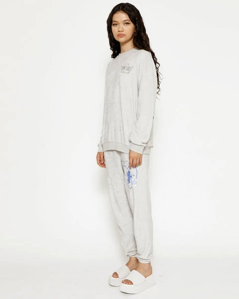 BOYS LIE Love Is Blind Terry Sweatpants 4 BOYS LIE Love Is Blind Terry Sweatpants - Image 4
