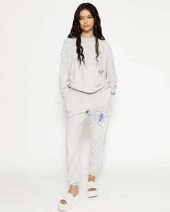 BOYS LIE Love Is Blind Terry Sweatpants