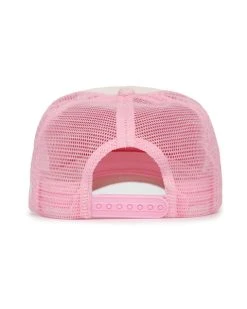 BOYS LIE Pink Corduroy Trucker Hat -boy‘s lie Sales Store 4O7A2182r c0267652 a33d 4339 9740 58ed25fc7958 480x