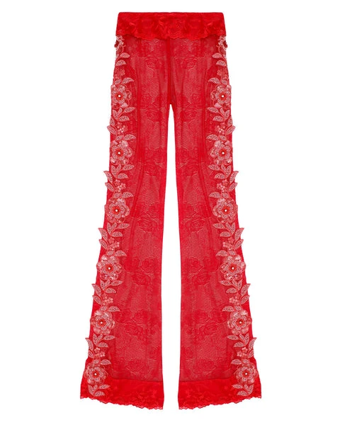 Forever Yung Cherry Pants BOYS LIE Forever Yung Cherry Pants -boy‘s lie Sales Store