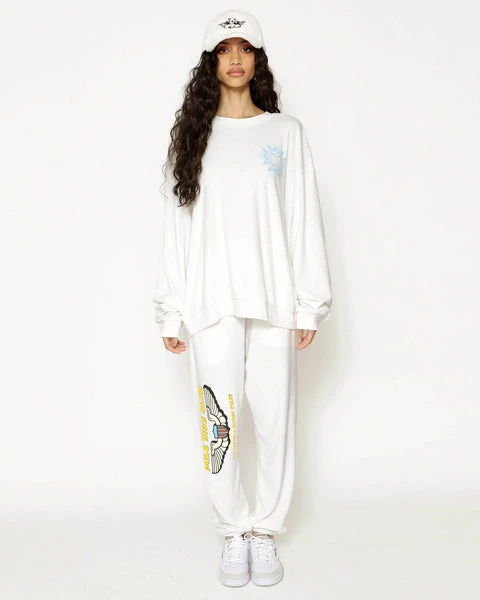 Spread Your Wings Terry Sweatpants BOYS LIE Spread Your Wings Terry Sweatpants -boy‘s lie Sales Store 4O7A2632 9635d1d4 4521 4b33 9ca5