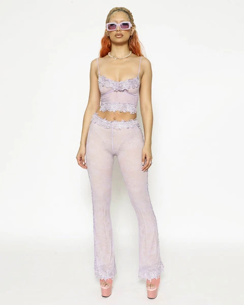 Forever Yung Amethyst Pants BOYS LIE Forever Yung Amethyst Pants -boy‘s lie Sales Store