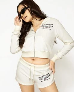 BOYS LIE Spread Your Wings Thermal Zip-Up Hoodie -boy‘s lie Sales Store 4O7A2740b2 480x