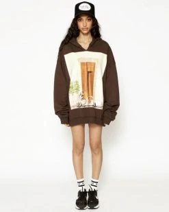 BOYS LIE Eyes Wide Shut Hoodie -boy‘s lie Sales Store 4O7A2822 480x