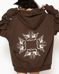 BOYS LIE Eyes Wide Shut Hoodie -boy‘s lie Sales Store 4O7A2845 480x