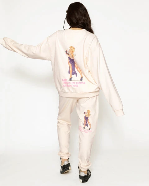 BOYS LIE Shoot Your Shot Sweatpants - Image 2