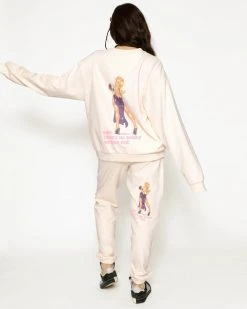 BOYS LIE Shoot Your Shot Crewneck