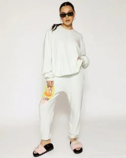 BOYS LIE On The Rocks Thermal Sweatpants -boy‘s lie Sales Store 4O7A3049copy 480x