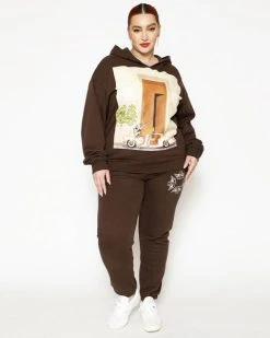 BOYS LIE Eyes Wide Shut Hoodie -boy‘s lie Sales Store 4O7A3238 480x