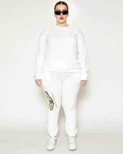 BOYS LIE Spread Your Wings Terry Crewneck -boy‘s lie Sales Store 4O7A3364 480x