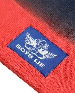 BOYS LIE Red Xhibition Beanie -boy‘s lie Sales Store 4O7A3995r2b1copy 480x