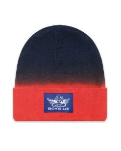 BOYS LIE Red Xhibition Beanie