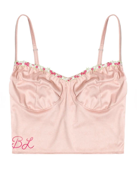 BOYS LIE Rose Bustier 6 BOYS LIE Rose Bustier - Image 6