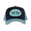 BOYS LIE Laguna Lover Velour Trucker Hat