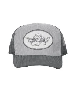 BOYS LIE Big Sur Corduroy Trucker Hat