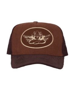 BOYS LIE Sequoia Corduroy Trucker Hat