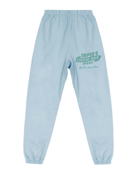 Cupid's Liquor Sweatpants BOYS LIE Cupid's Liquor Sweatpants -boy‘s lie Sales Store