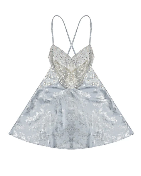 BOYS LIE Caught Slippin' Mini Dress - Image 5